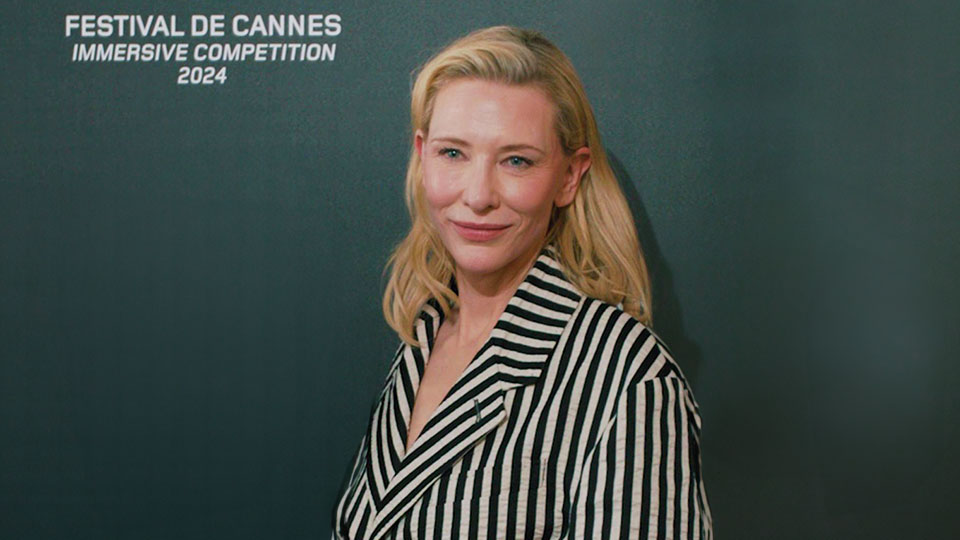 Première édition compétition immersive Festival de Cannes 2024